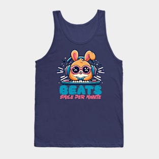 Beats smiles per minute Tank Top